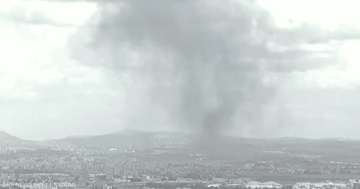 هجوم صاروخي مشترك يستهدف إسرائيل.. وأضرار في حيفا