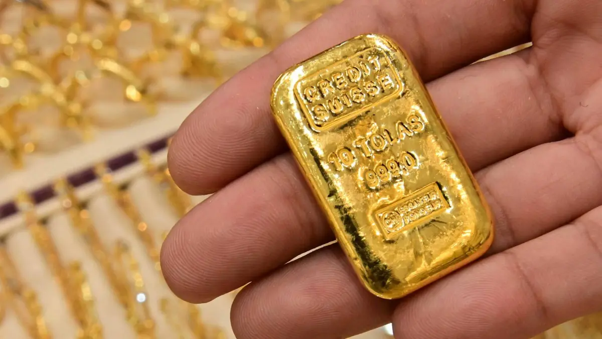 رويترز: الذهب يرتفع بحوالي 1% ليصل سعر الأونصة إلى 4535 دولار