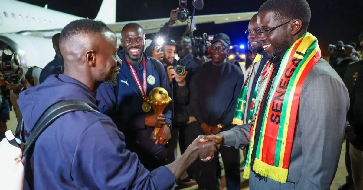 السنغال تدعو إلى تحقيق دولي في "شبهات فساد" لمسؤولي "كاف"