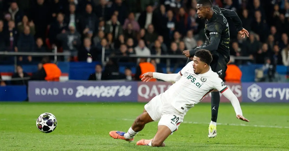 موعد مباراة تشيلسي وباريس سان جيرمان في دوري أبطال أوروبا