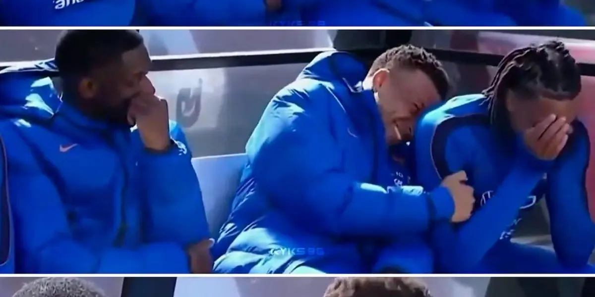 دكة فرنسا تخطف الأضواء أمام كولومبيا