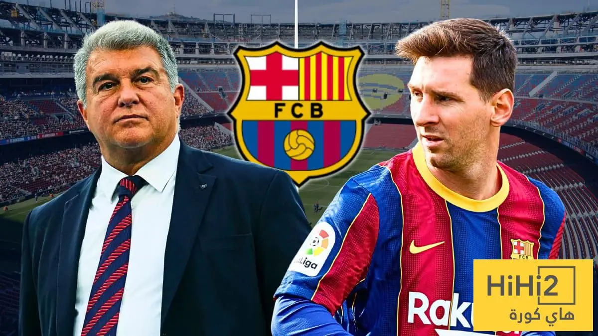 صحفي ينتقد تصريح لابورتا بشأن ميسي