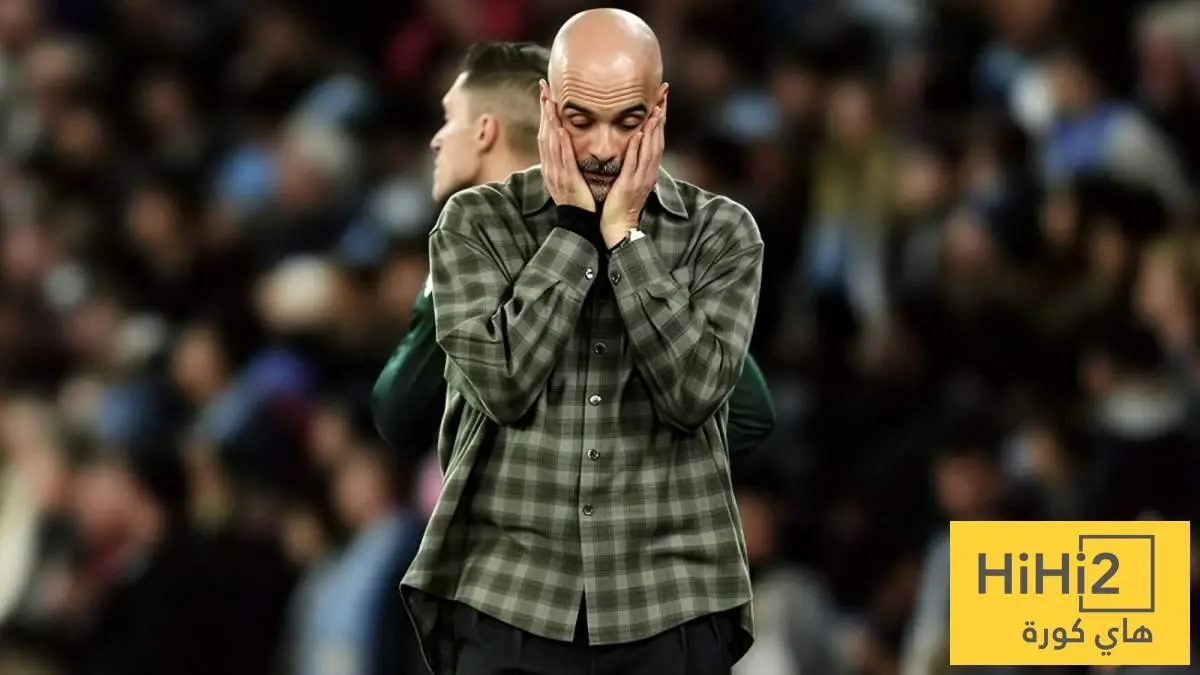 غوارديولا يغازل ريال مدريد..!