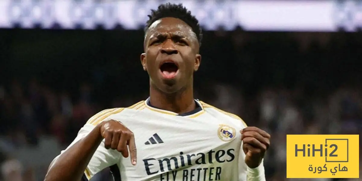 موقف بايرن ميونخ من التعاقد مع فينيسيوس !