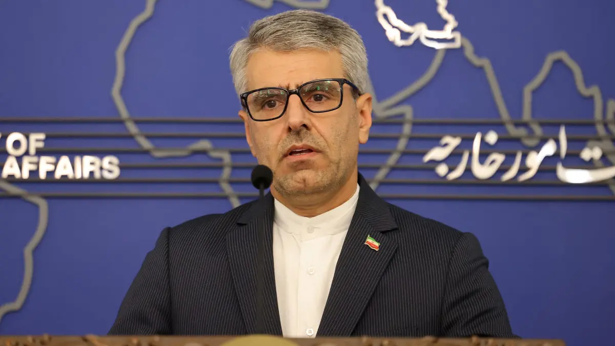 إيران ترد على ادعاء ترامب موافقتها على "معظم" شروط إنهاء الحرب