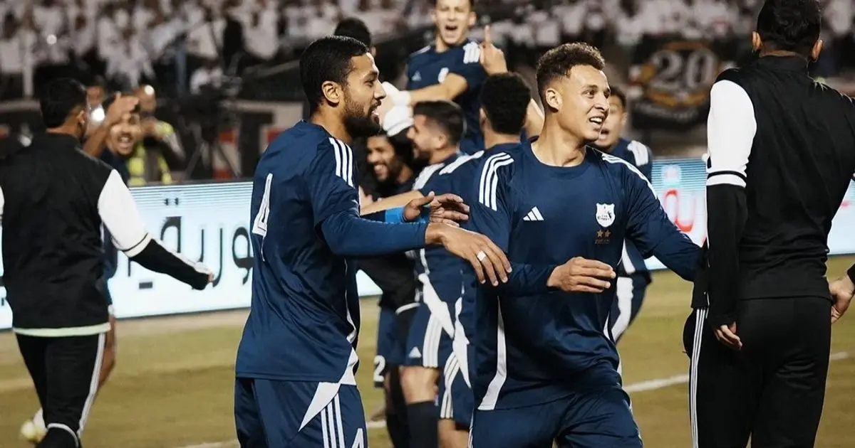 إنبي يصعق الزمالك في مباراة مجنونة ويشعل الدوري المصري