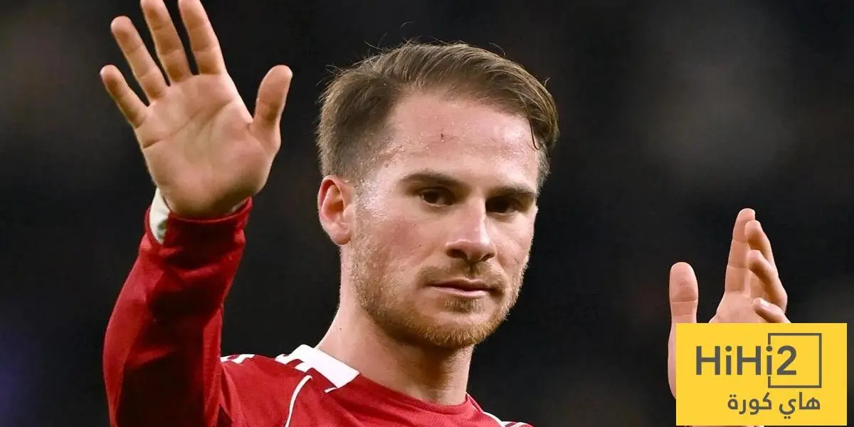 صور.. أليستر يُغضب جماهير ليفربول بسبب زيدان..!