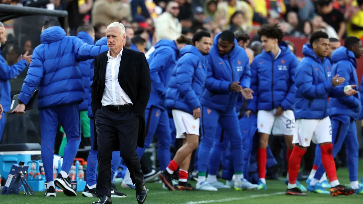 بعد رحلة أمريكا.. قلق بالغ في منتخب فرنسا قبل انطلاق المونديال