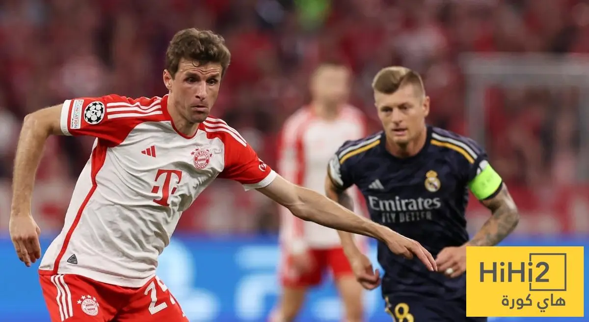 لا غالب ولا مغلوب .. قمة الريال وبايرن ميونخ على صفيح ساخن !