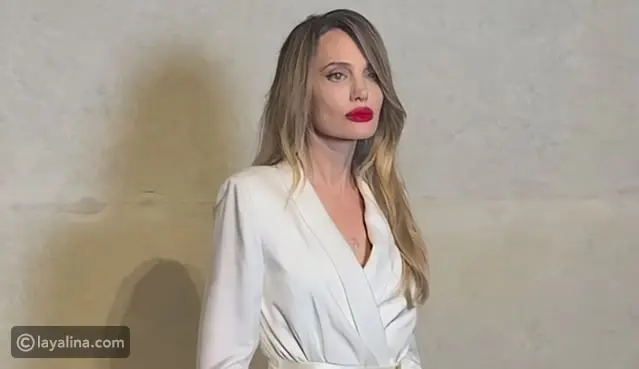 أنجلينا جولي تثير عاصفة من الجدل بسبب تغير ملامحها في أحدث ظهور: هل خضعت للتجميل؟