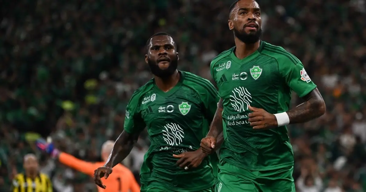 إيفان توني يواصل تحطيم الأرقام القياسية مع الأهلي في الدوري السعودي