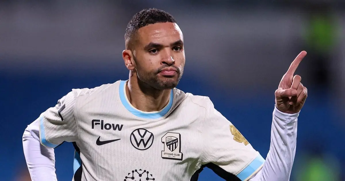 شاهد.. النصيري يقود الاتحاد للتقدّم على الرياض بالدوري السعودي