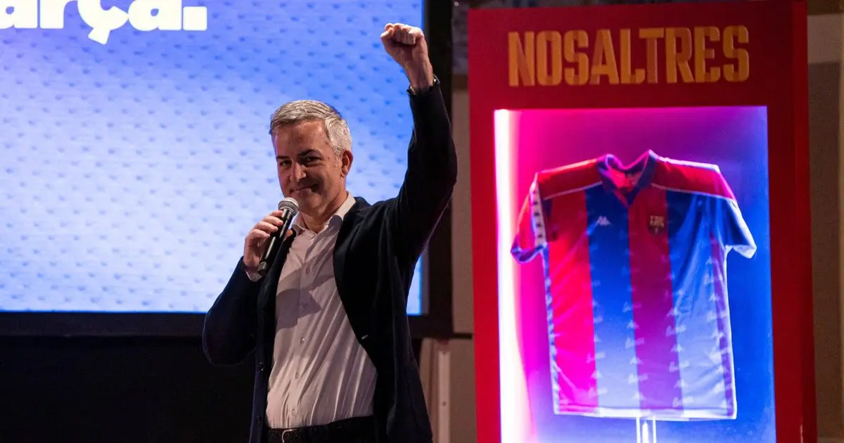 فونت يتهم لابورتا بترسيخ "ثقافة ترهيب" ويطالب ميسي بكشف "الحقيقة"