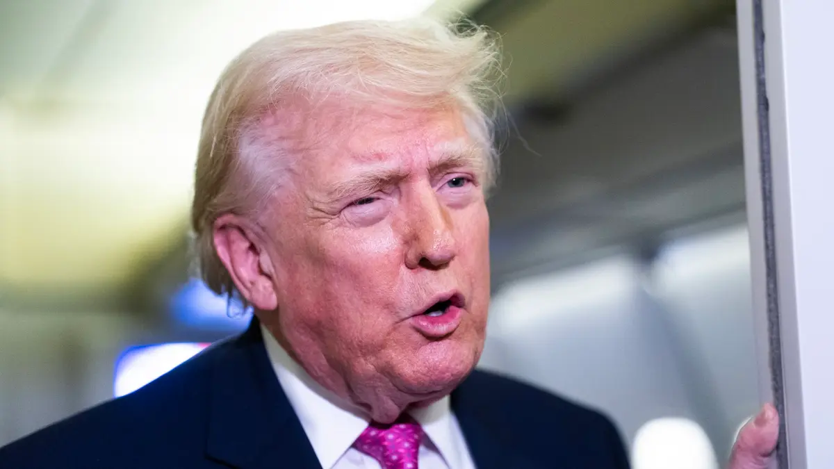 ترامب يكشف عن "هدية" إيران الجديدة وموقفها من المطالب الـ15