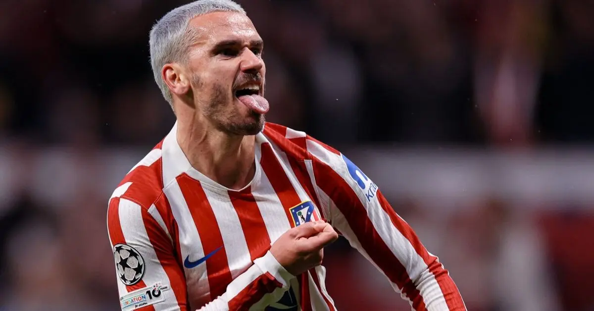 3 أرقام لافتة لأتلتيكو مدريد أمام توتنهام في شوط واحد