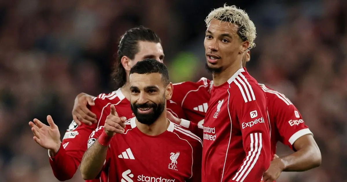 موعد مباراة برايتون وليفربول في الدوري الإنجليزي الممتاز