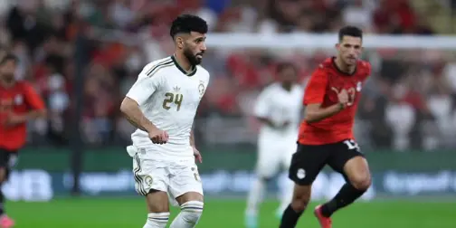 إصابة الكاحل تبعد مندش عن مواجهة صربيا