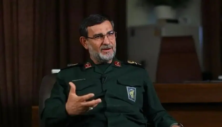 الحرس الثوري الإيراني يؤكد مقتل قائد البحرية - موقع 24