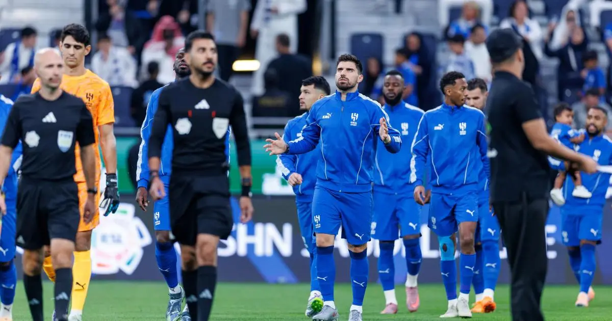 تعديل مواعيد مبارايات بالدوري السعودي لدعم المشاركات الخارجية