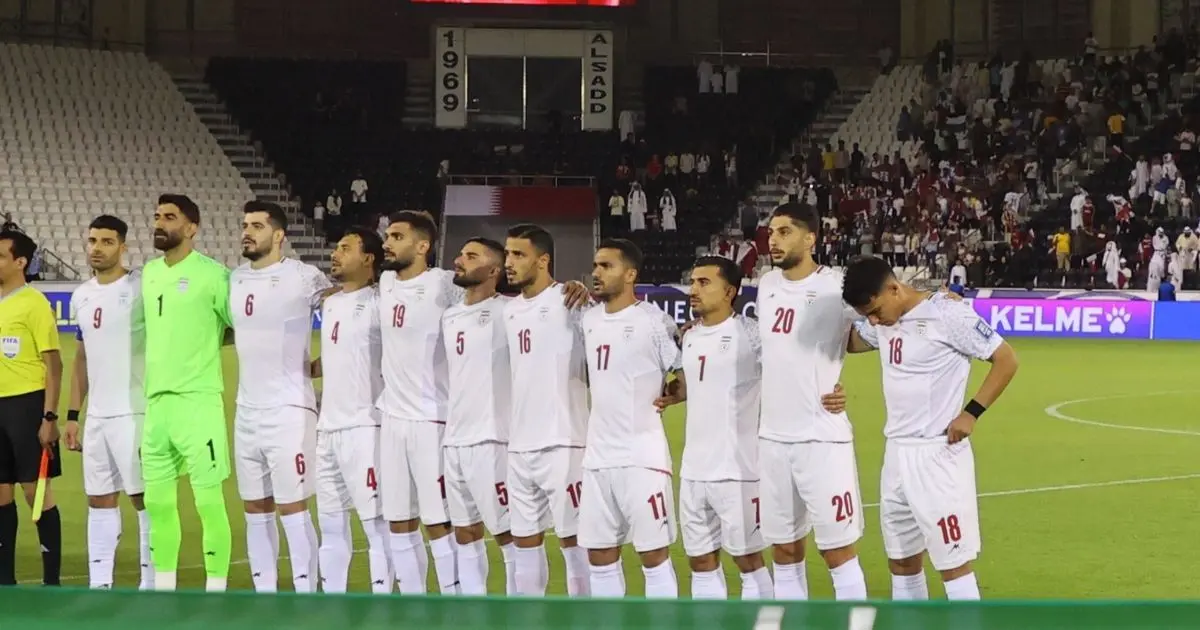 وزير الرياضة الإيراني: لا يمكننا تحت أي ظرف المشاركة في كأس العالم
