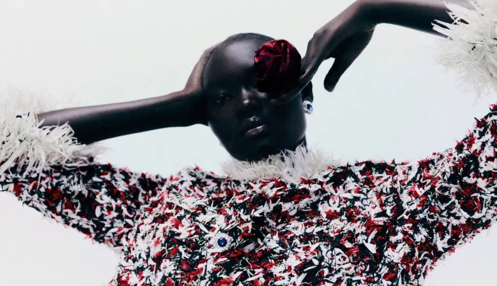 I'm Like A Bird: Matthieu Blazy's First Chanel Couture Collection, Shot By GRAZIA
