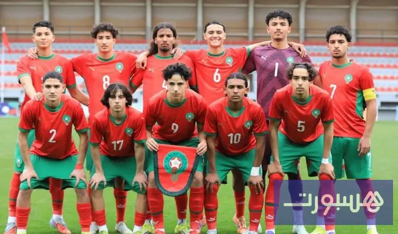 منتخب "U17" يواصل التألق ويفوز على مصر في بطولة شمال إفريقيا - هسبورت