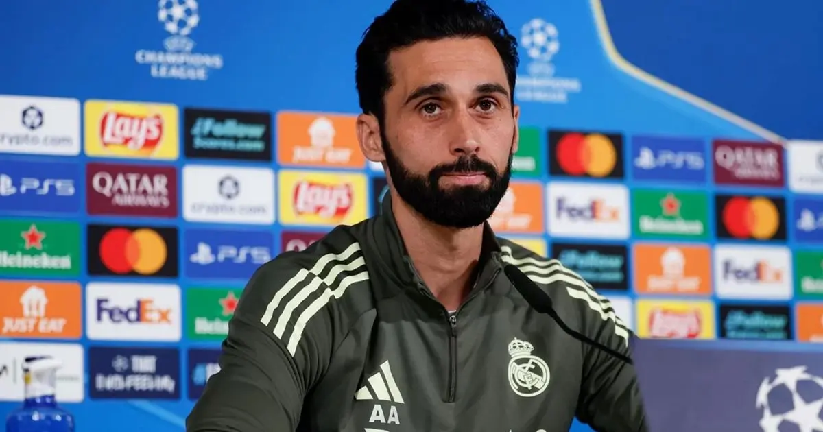 أربيلوا يسخر من "المرشح"جوان لابورتا بسبب قضية نيغريرا