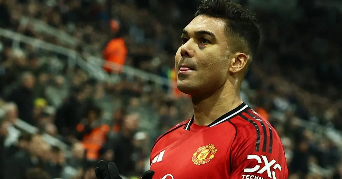 عملاق إيطالي يدخل السباق لضم كاسيميرو المطلوب في أميركا