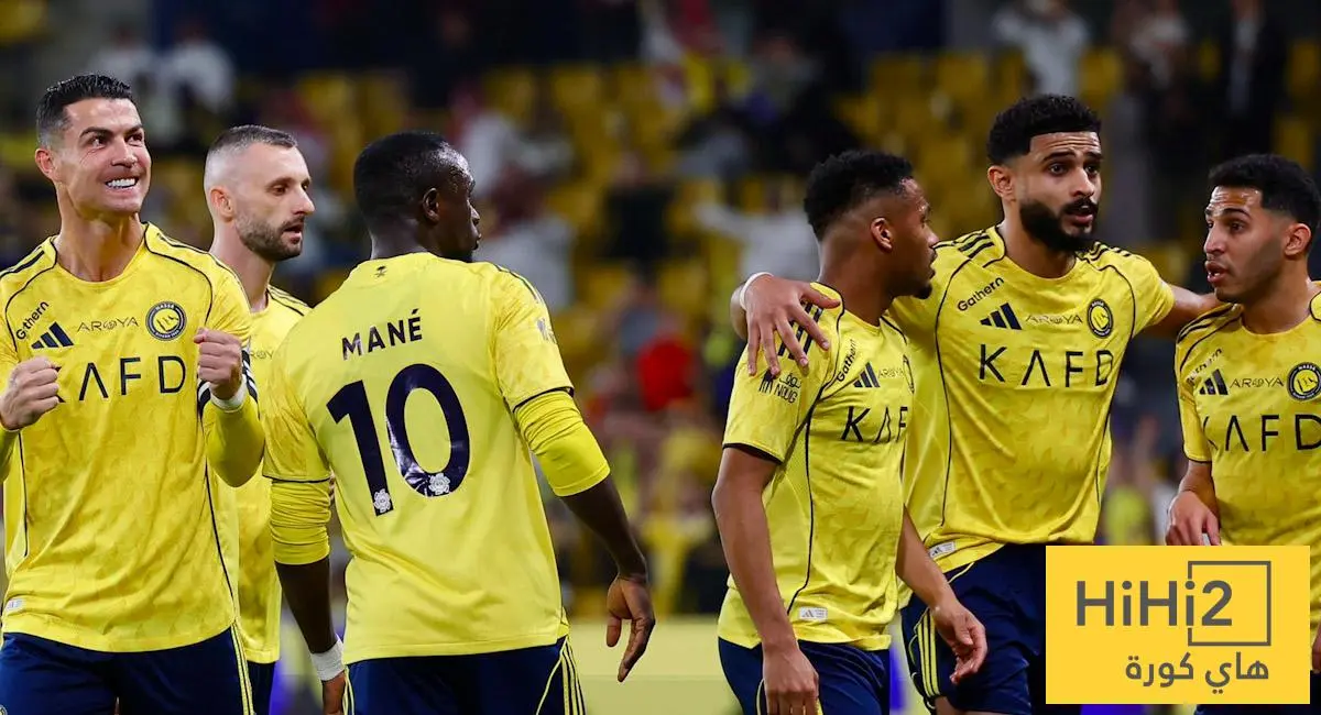 انفراجة في معسكر النصر بعودة المصابين !