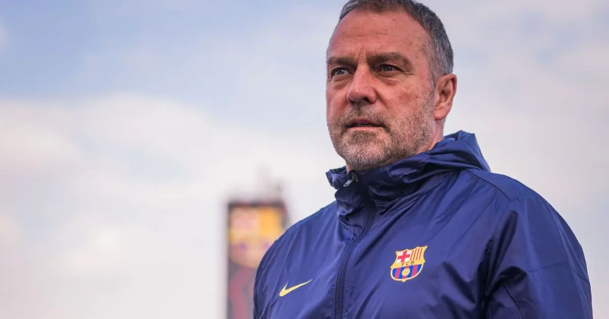 فليك ينتظر المزيد من برشلونة رغم الفوز الكبير على إشبيلية