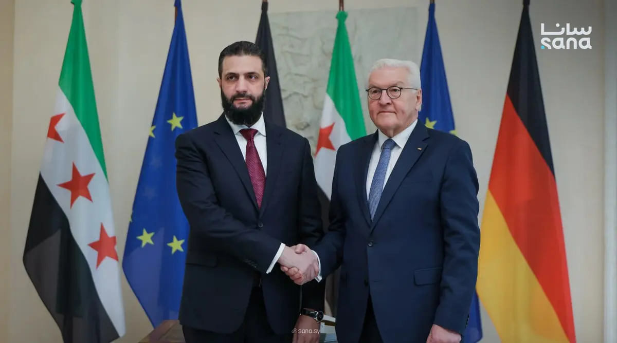 زيارة الرئيس الشرع لأوروبا.. بداية مرحلة جديدة من التعاون