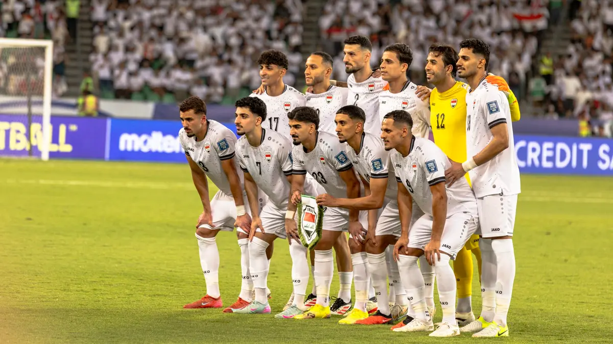 توقيت ومكان مباراة العراق وبوليفيا في ملحق كأس العالم 2026