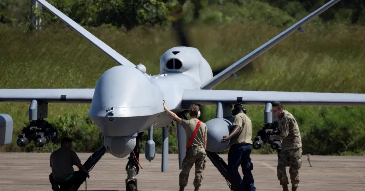الجيش الأميركي يطلق متجراً إلكترونياً لبيع الطائرات المسيرة