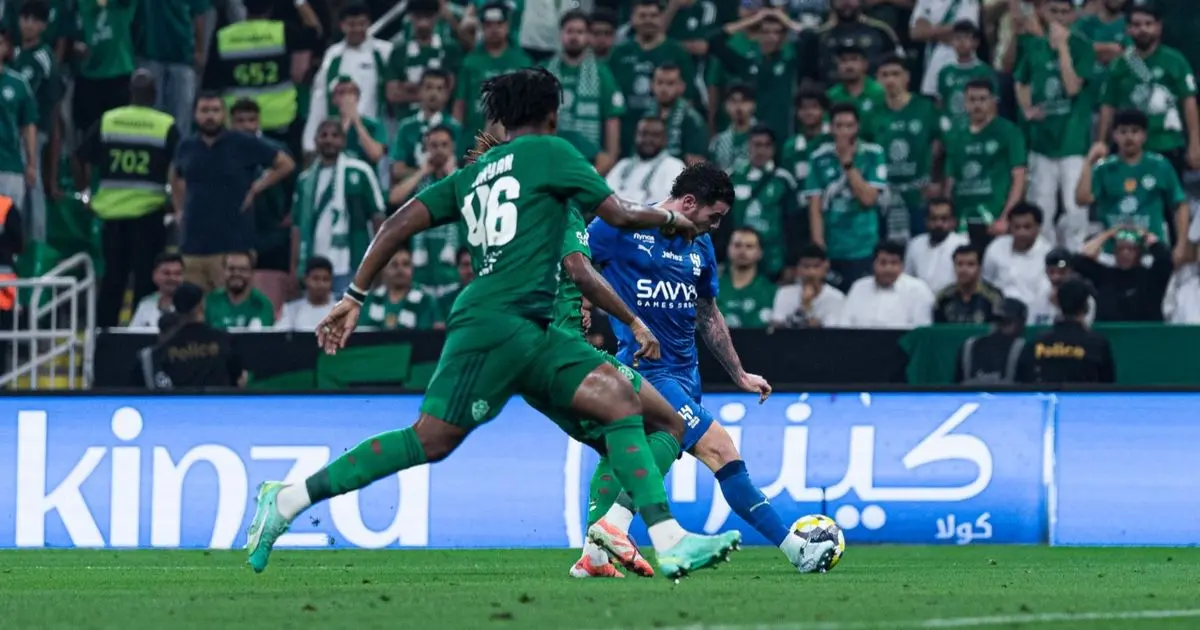 بسبب 5 عبوات مياه.. الاتحاد السعودي يعلن عقوبة ضد الأهلي