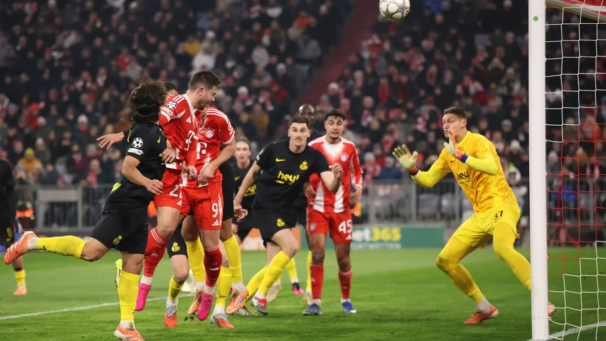 صفقة مجانية.. بايرن ميونخ يعلن رسميًا رحيل نجمه