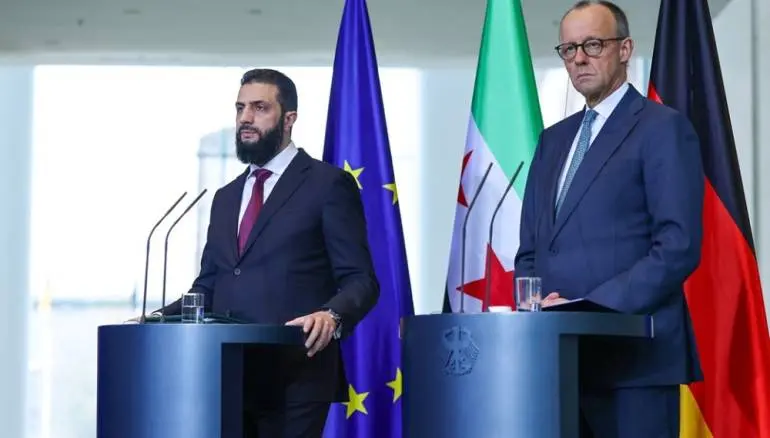 قمة سوريا الجديدة في برلين: شراكة إستراتيجية لإعادة الإعمار وملف اللاجئين يتصدر المباحثات