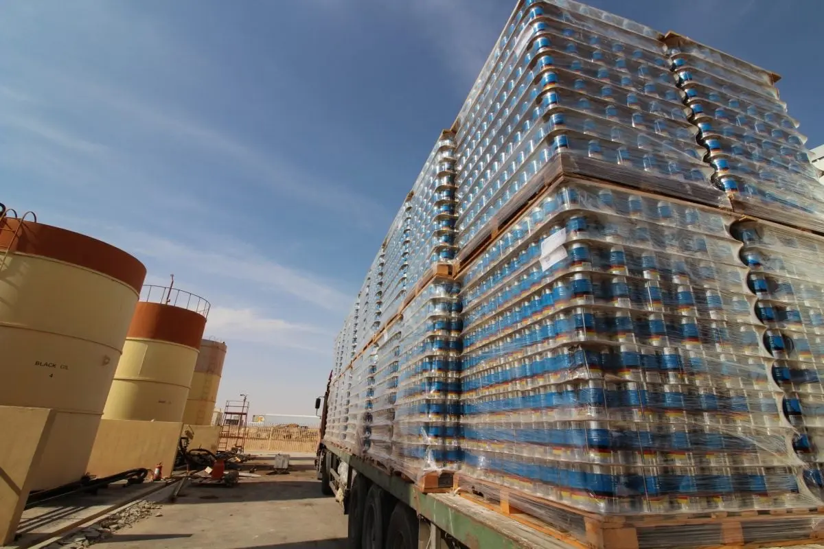 شركة كيماويات سعودية تخسر 460 ألف دولار.. والسهم يهبط 2% - الطاقة