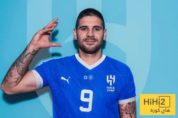 هل يعتزل ميتروفيتش دوليًا ؟ اللاعب يجيب