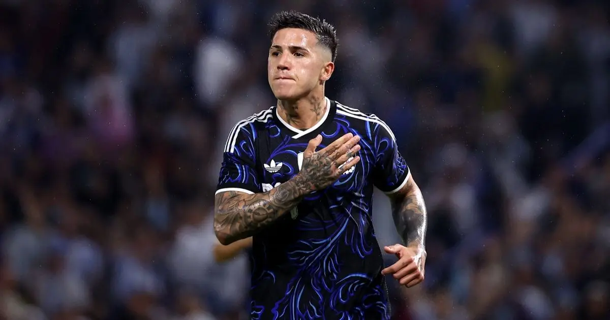 إنزو فرنانديز يربك حسابات تشيلسي بمغازلة ريال مدريد