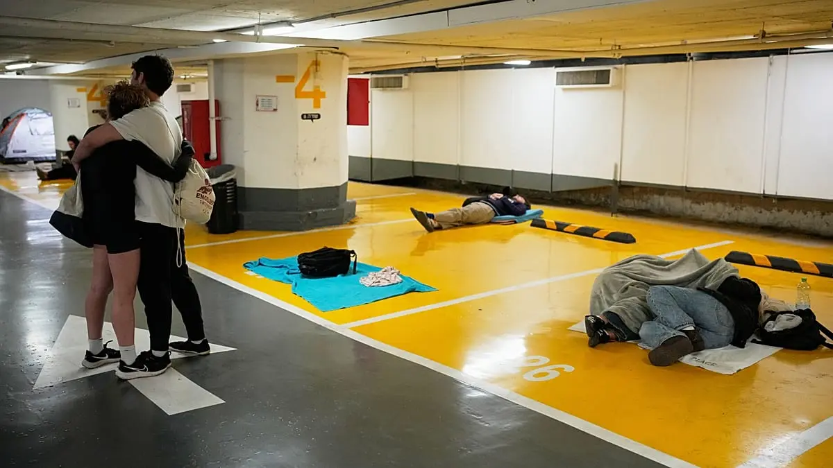 استطلاع في إسرائيل: 30% فقط من الشباب متفائلون بالمستقبل.. والحرب تعمّق أزمة الثقة بالدولة