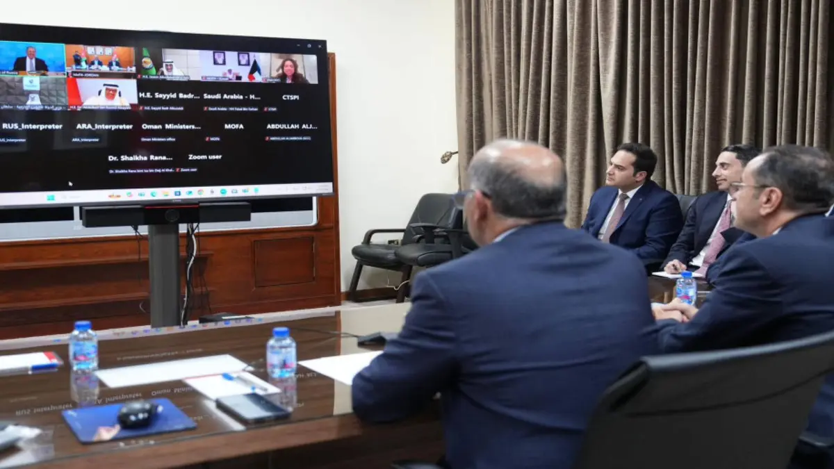 الأردن يجدد إدانته للاعتداءات الإيرانية ويدعو لتعزيز الدبلوماسية ووقف التصعيد