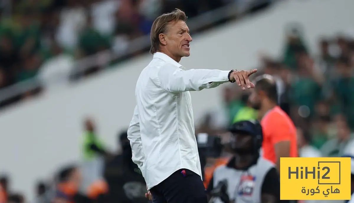 AI يتوقع مستقبل رينارد بعد سقوط السعودية أمام مصر