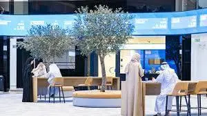 أسهم الإمارات تتخلى عن مكاسبها الصباحية