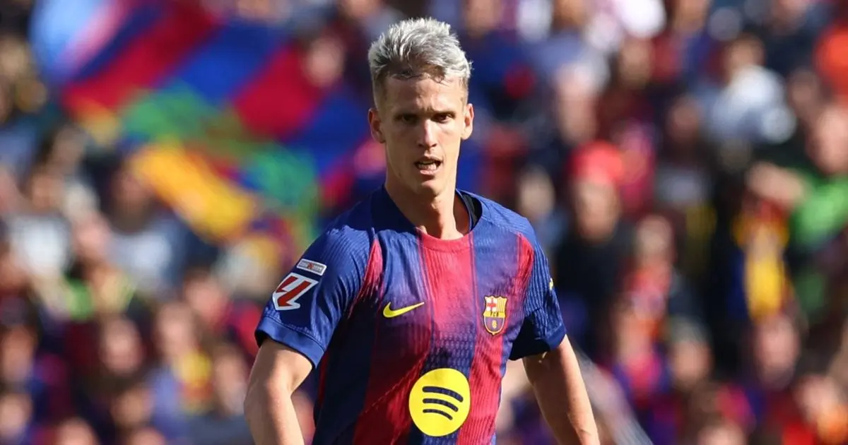 تحرّك مفاجئ من القادسية لخطف نجم برشلونة