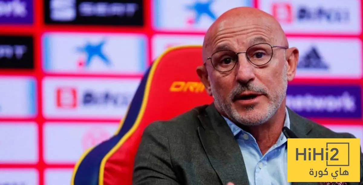 لاعبو برشلونة في تشكيلة إسبانيا المتوقعة ضد مصر