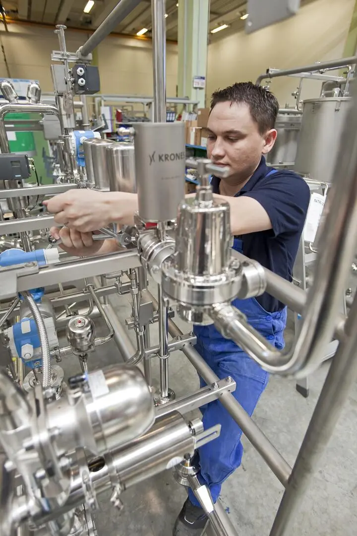 انخفاض البطالة في ألمانيا مع بداية التعافي الربيعي