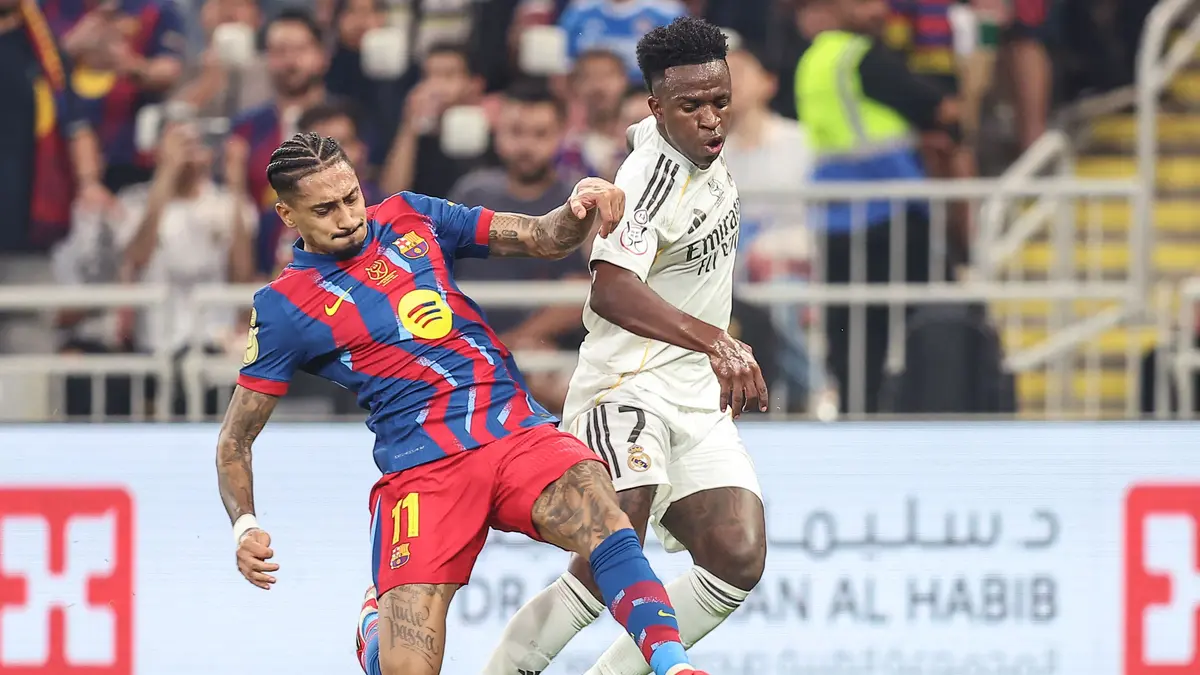 جواو بيدرو: أنا وفينيسيوس ورافينيا بنفس مستوى رونالدو ورونالدينيو