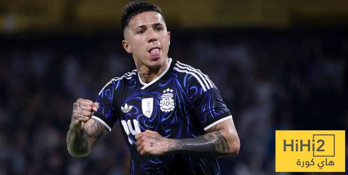 لاعب في مدريد لا يرغب بقدوم إنزو فيرنانديز ..؟!