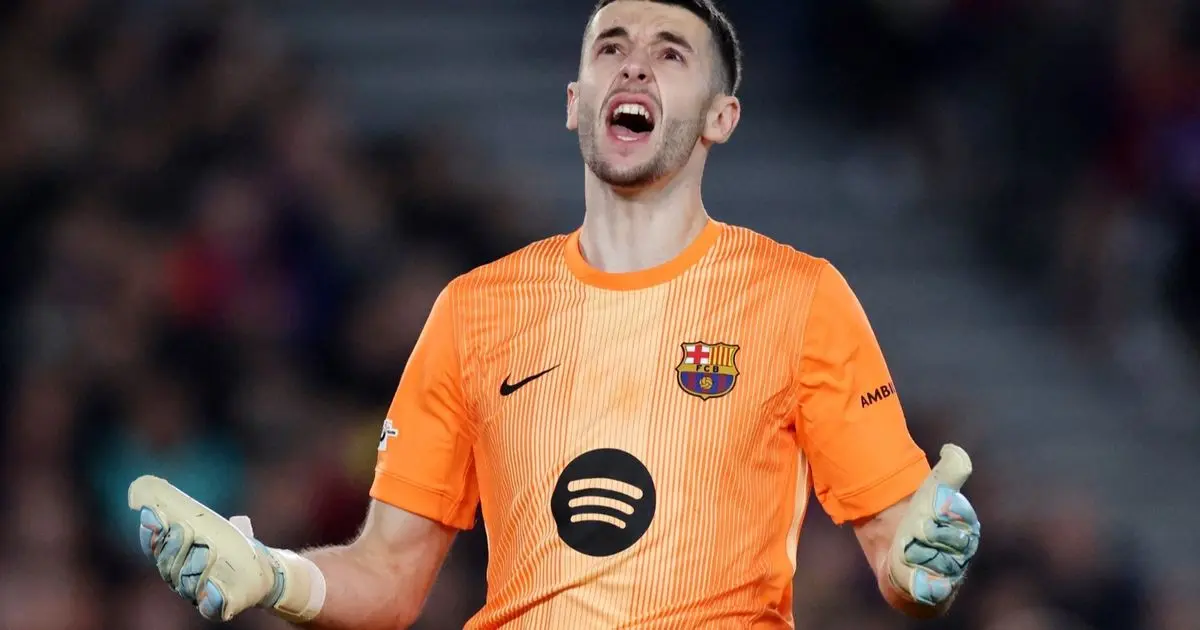 برشلونة يتأهب لأزمة جديدة في مركز حراسة المرمى