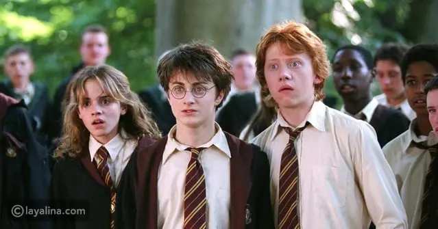 أجور خيالية لأبطال مسلسل Harry Potter الجديد